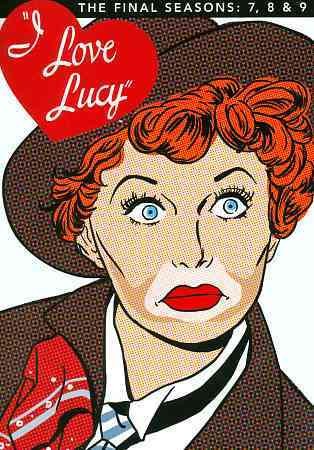 I LOVE LUCY:FINAL 7TH 8TH & 9TH SSN