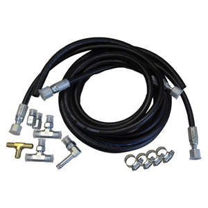 Accu-Steer KVR-6 Verado Kit w/6 Hoses