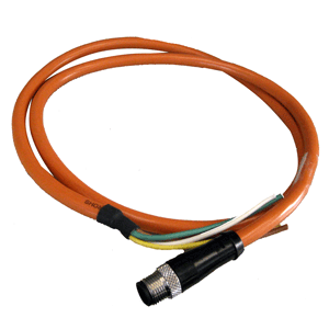 UFlex Power A M-S1 Solenoid Shift Cable - 3.3