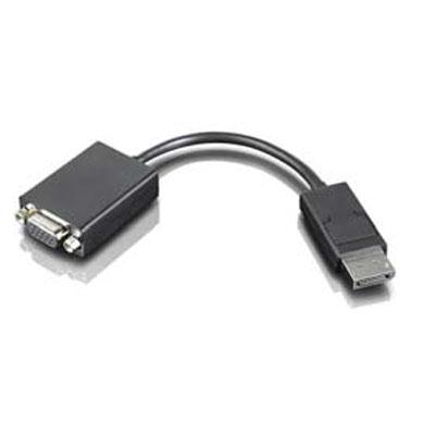 DisplayPort to VGA Monitor Cab