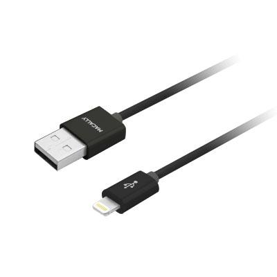 6 Lightning to USB Cable Blk