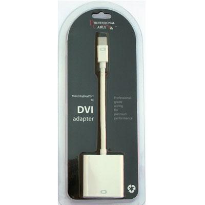 6' Mini DisplayPort DVI F
