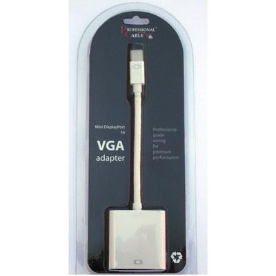 6' Mini DisplayPort VGA F