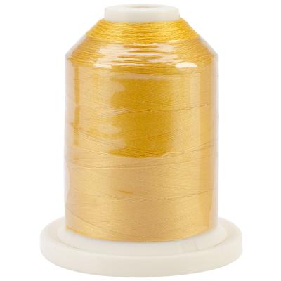 Signature 60 Cotton Solid Colors 1,100yd-Sunflower