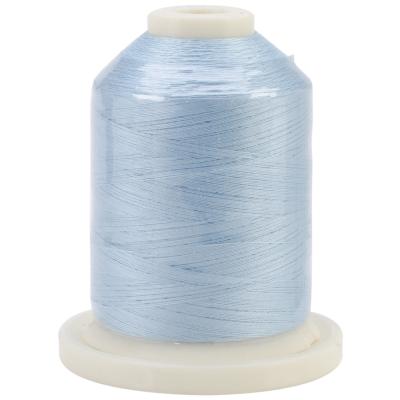 Signature 60 Cotton Solid Colors 1,100yd-Powder Blue