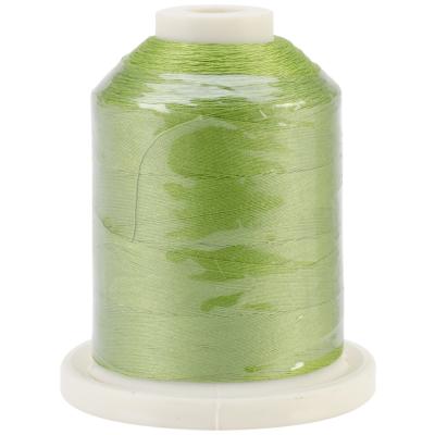 Signature 60 Cotton Solid Colors 1,100yd-Brite Lime