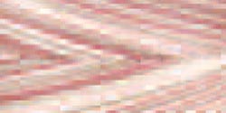 Signature 41 Cotton Variegated Colors 700yd-Rusty Mauve