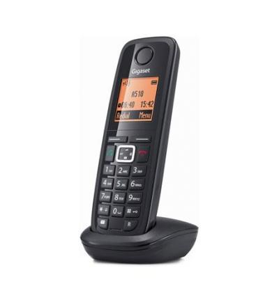 S30852-H2252-R301 A510 Handset BLACK