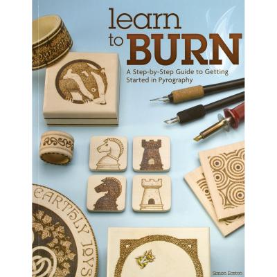 Fox Chapel Publishing-Learn To Burn