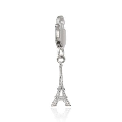 Sterling Silver Eiffel Tower Charm