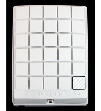 Door Intercom White