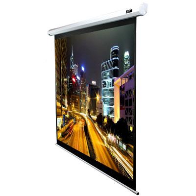 180' Electric Screen