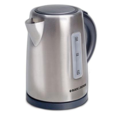 BD Cordless SS Kettle 1.7 L