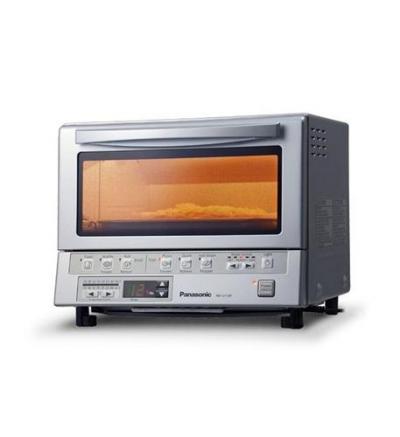 Flash Xpress Toaster Oven in Silver