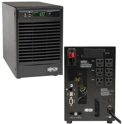 1000VA 900W UPS LCD