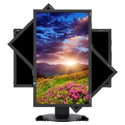 23' 1920x1080 LCD w LED