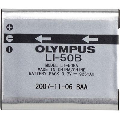 LI 50B rechargable battery