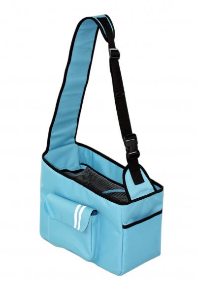 Over-The-Shoulder SUMMIT Hands-Free Pet Carrier