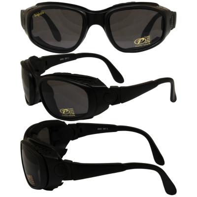Airfoil Windproof Three Lens Kit - Smoke, Yellow, Clear