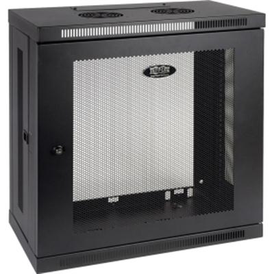 12U WM Rack 13' Dpth