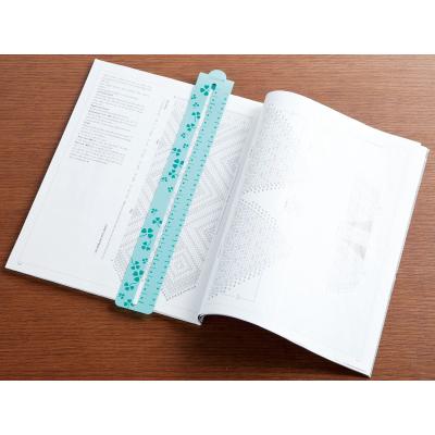 Clover Pattern Chart Marker Set-