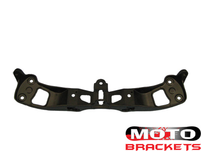 MotoBrackets Upper Fairing Bracket Stay for 2005-2008 Kawasaki ZX600,ZX-6RR,ZX-636R,ZX-6R