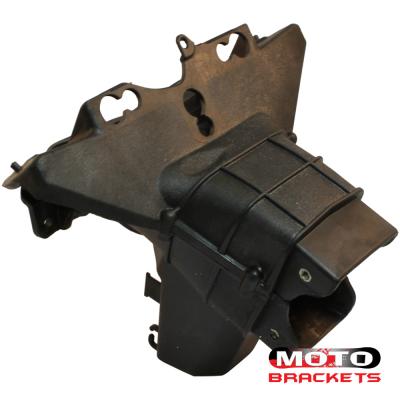 MotoBrackets Upper Fairing Bracket Stay for 2009-2012 Kawasaki ZX-6R