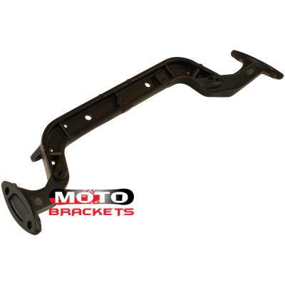MotoBrackets Upper Fairing Bracket Stay for 2006-2012 Kawasaki ZX1400A7F NINJA ZX-14