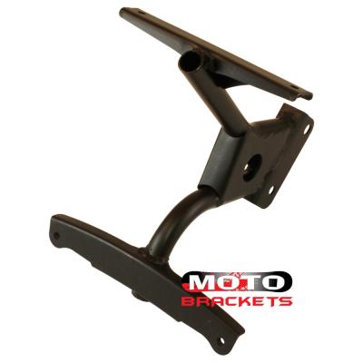 MotoBrackets Upper Fairing Bracket Stay for 1998-2006 Suzuki GSX600/750 Katana