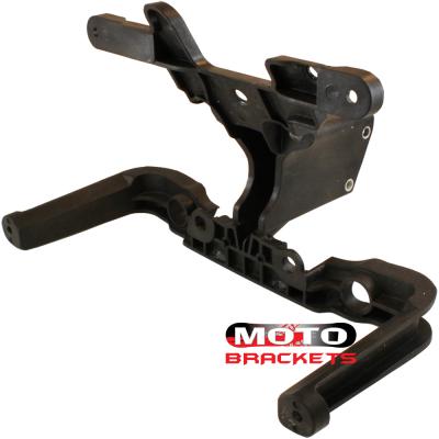 MotoBrackets Upper Fairing Bracket Stay for 1998-2003 Suzuki TL1000R TLR