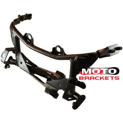 MotoBrackets Upper Fairing Bracket Stay for 2008-2012 Suzuki GSXR1300 Hayabusa