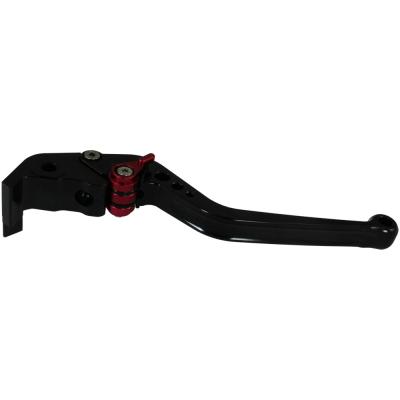 MotoProducts Black Brake Lever for Late 2000s Yamaha R6 & R1
