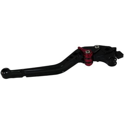MotoProducts Black Clutch Lever for Most 1000CC+ Suzuki Motorcycles