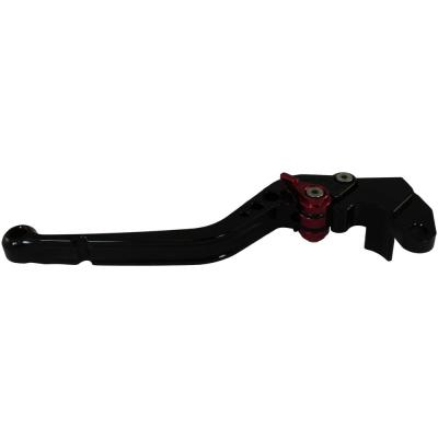 MotoProducts Black Clutch Lever for Early 2000-2005 GSXRS