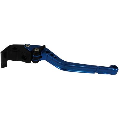 MotoProducts Blue Brake Lever for Late 2000s Yamaha R6 & R1