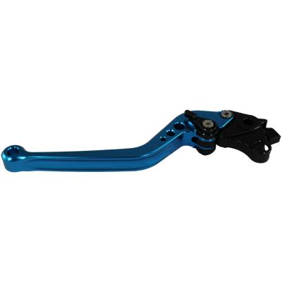 MotoProducts Blue Clutch Lever for Most 1000CC+ Suzuki Motorcycles