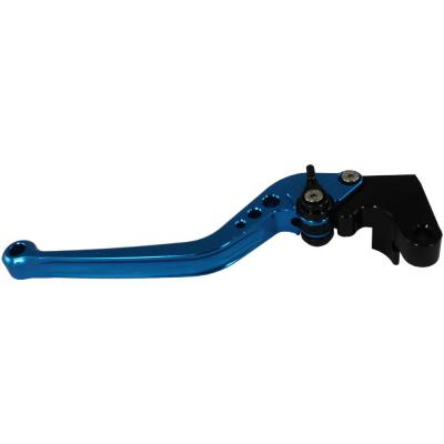 MotoProducts Blue Clutch Lever for Mid-2000s GSXRS