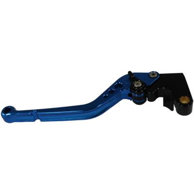 MotoProducts Blue Clutch Lever for Most Yamaha Sport Motorcycles 1999 and Newer AND 03-11 Honda CBR600RR