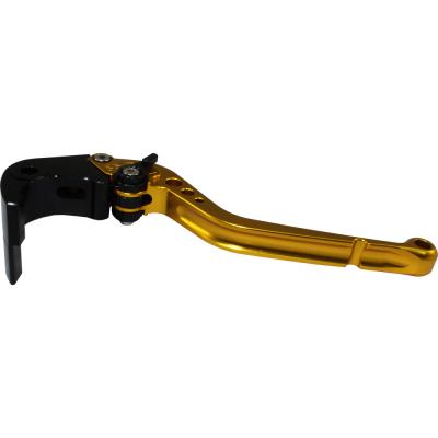 MotoProducts Gold Brake Lever for Honda CBR600RR and some Older CBR1000