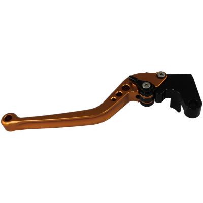 MotoProducts Gold Clutch Lever for Most Yamaha Sport Motorcycles 1999 and Newer AND 03-11 Honda CBR600RR