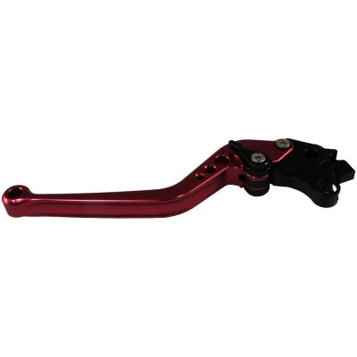 MotoProducts Red Brake Lever for Most Current Suzuki, Kawasaki, and Some Yamaha