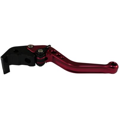MotoProducts Red Brake Lever for Late 2000s Yamaha R6 & R1