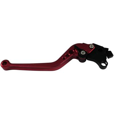 MotoProducts Red Clutch Lever for Most 1000CC+ Suzuki Motorcycles
