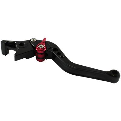 MotoProducts Shorty Black Brake Lever for CB Series Hondas