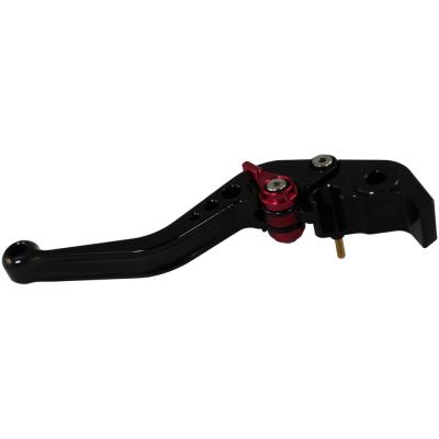 MotoProducts Shorty Black Clutch Lever for Nearly All Ducatis
