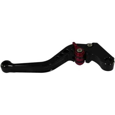 MotoProducts Shorty Black Clutch Lever for Early 2000s Hondas