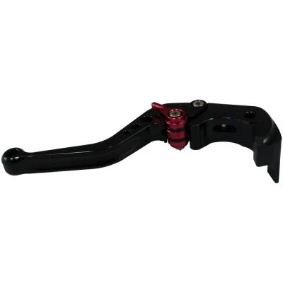 MotoProducts Shorty Black Clutch Lever for Concours