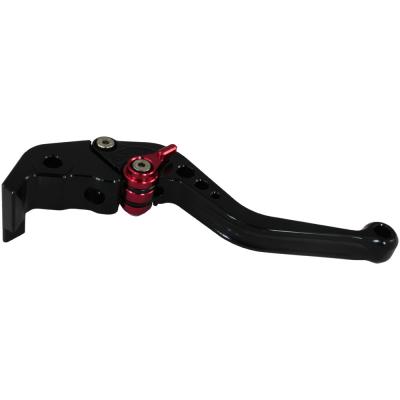 MotoProducts Shorty Black Brake Lever for 2009-2010 Yamaha YZF-R1