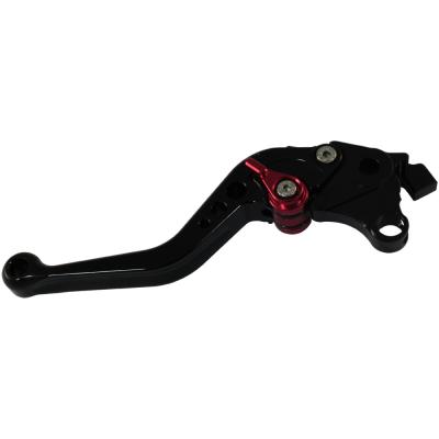 MotoProducts Shorty Black Clutch Lever for Most 1000CC+ Suzuki Motorcycles
