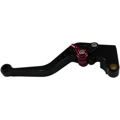 MotoProducts Shorty Black Clutch Lever for Mid-2000s GSXRS